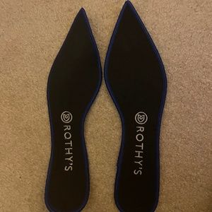 The Point Insole From Rothy’s
